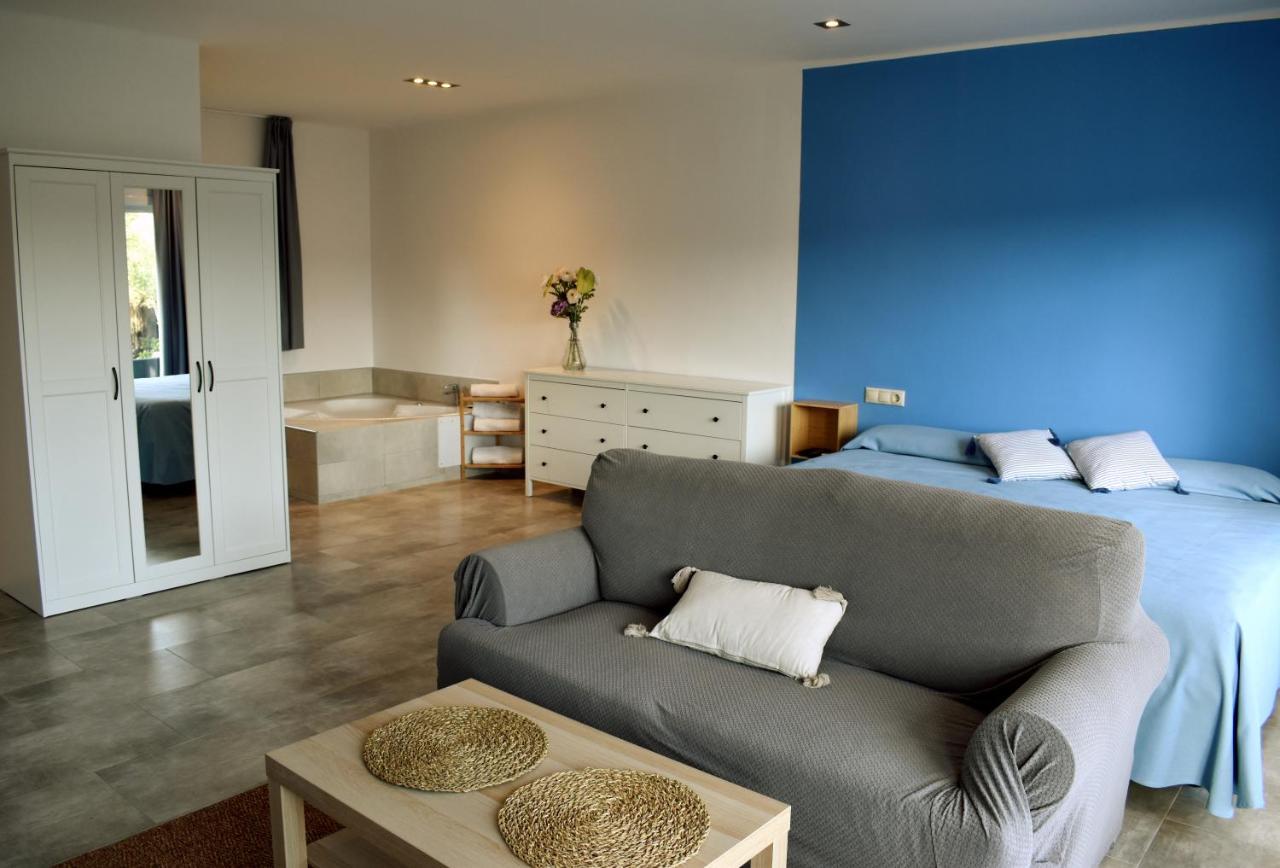 Bungalows Papalus - Golf Lloret - Lloret de Mar Luaran gambar