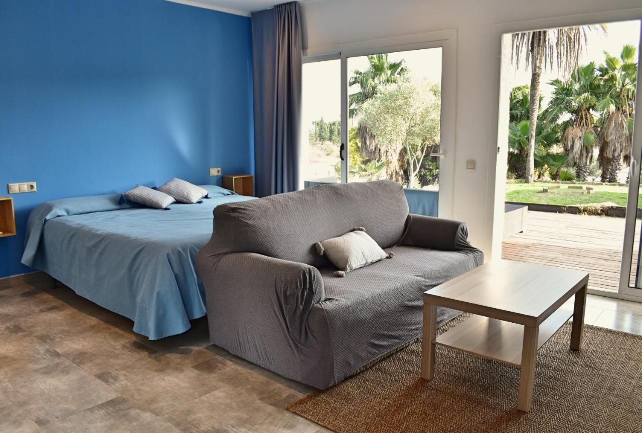 Bungalows Papalus - Golf Lloret - Lloret de Mar Luaran gambar