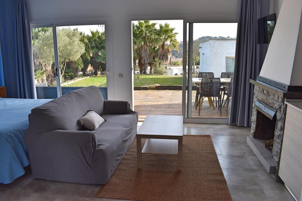 Bungalows Papalus - Golf Lloret - Lloret de Mar Luaran gambar