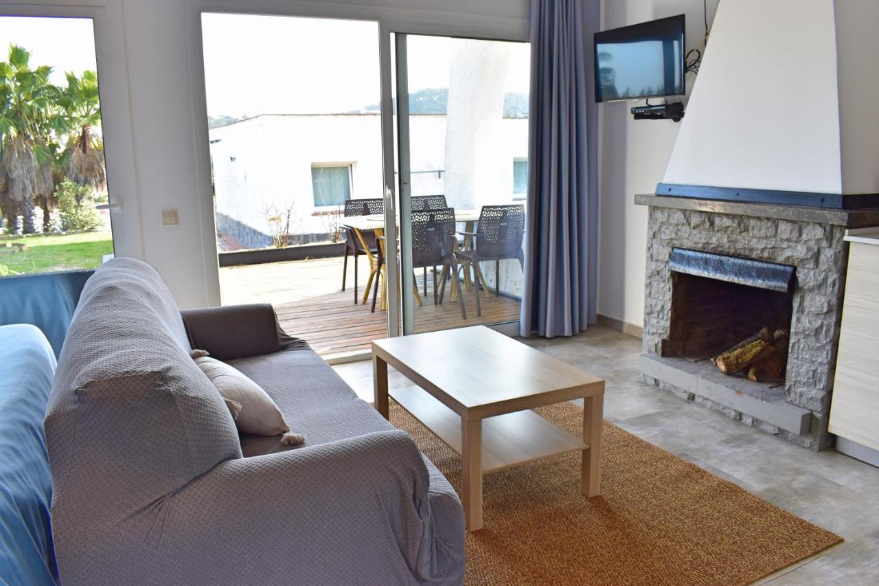 Bungalows Papalus - Golf Lloret - Lloret de Mar Luaran gambar