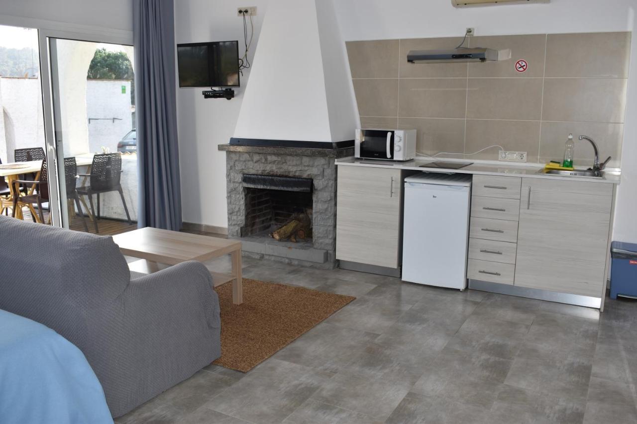 Bungalows Papalus - Golf Lloret - Lloret de Mar Luaran gambar