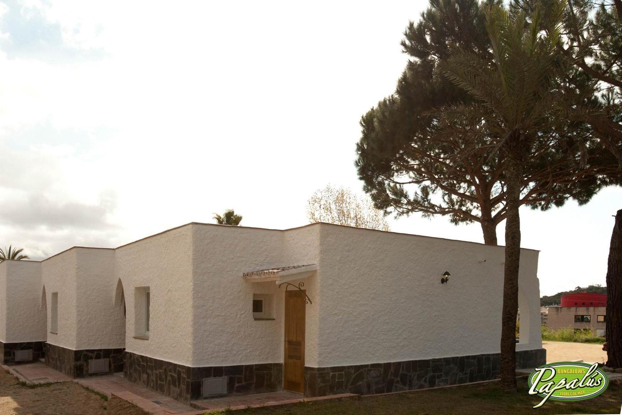 Bungalows Papalus - Golf Lloret - Lloret de Mar Luaran gambar