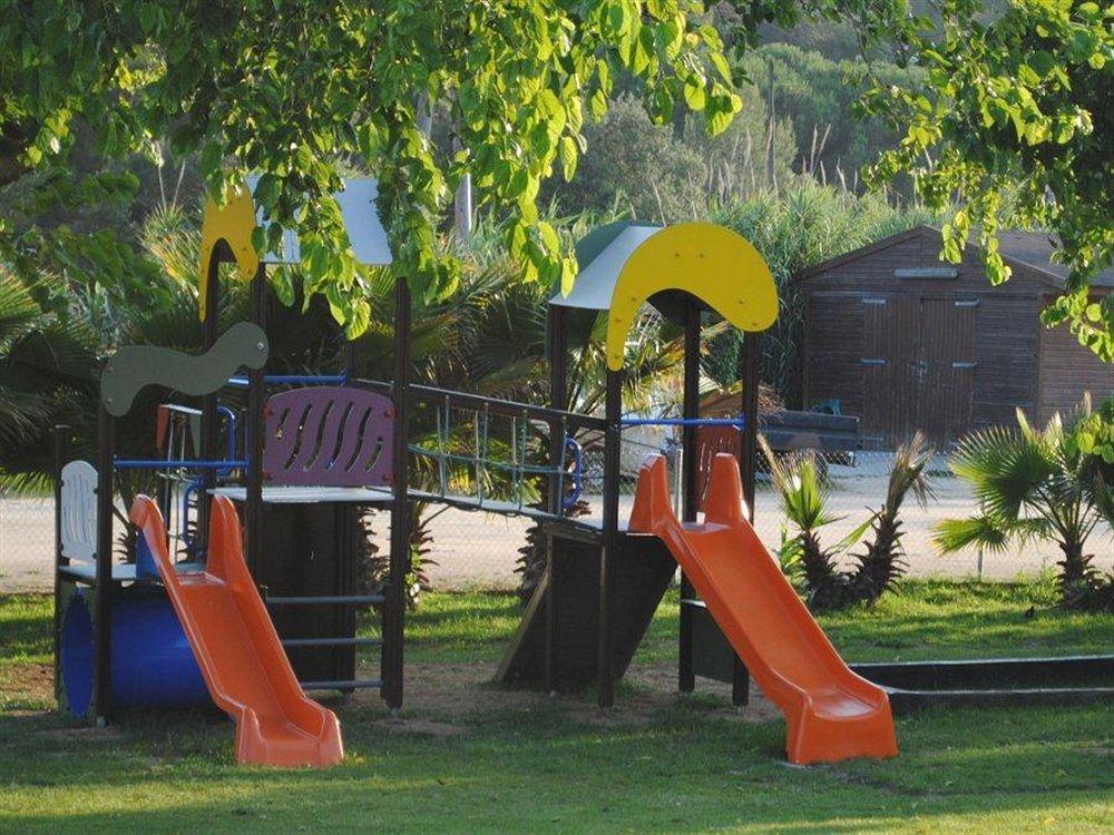 Bungalows Papalus - Golf Lloret - Lloret de Mar Luaran gambar