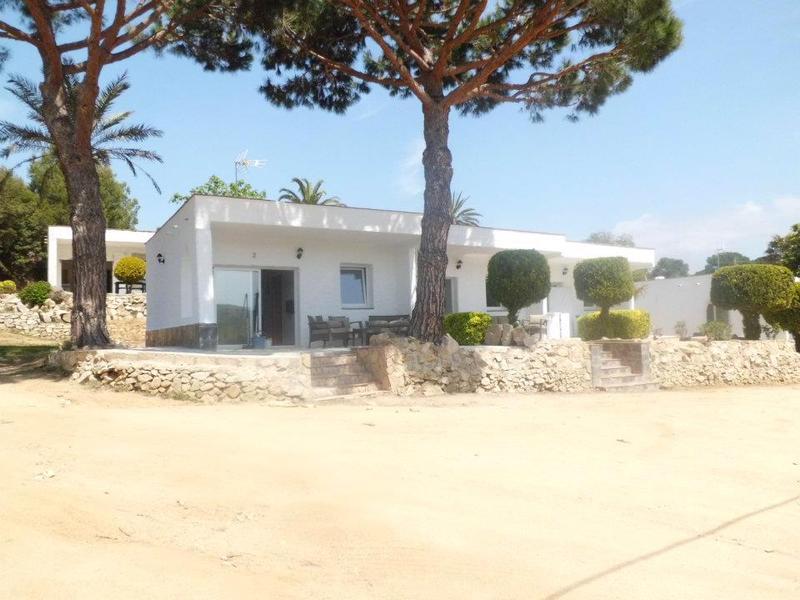 Bungalows Papalus - Golf Lloret - Lloret de Mar Luaran gambar