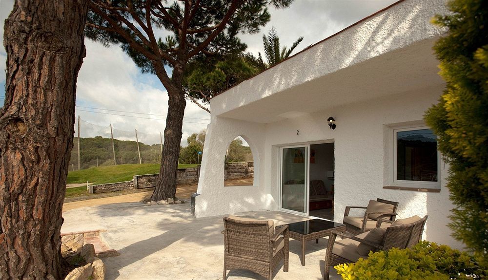 Bungalows Papalus - Golf Lloret - Lloret de Mar Luaran gambar