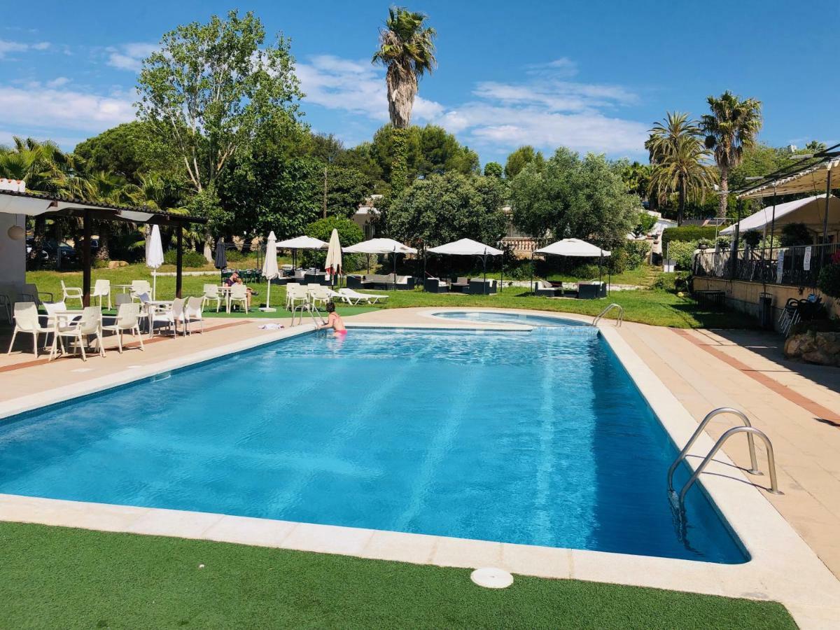 Bungalows Papalus - Golf Lloret - Lloret de Mar Luaran gambar