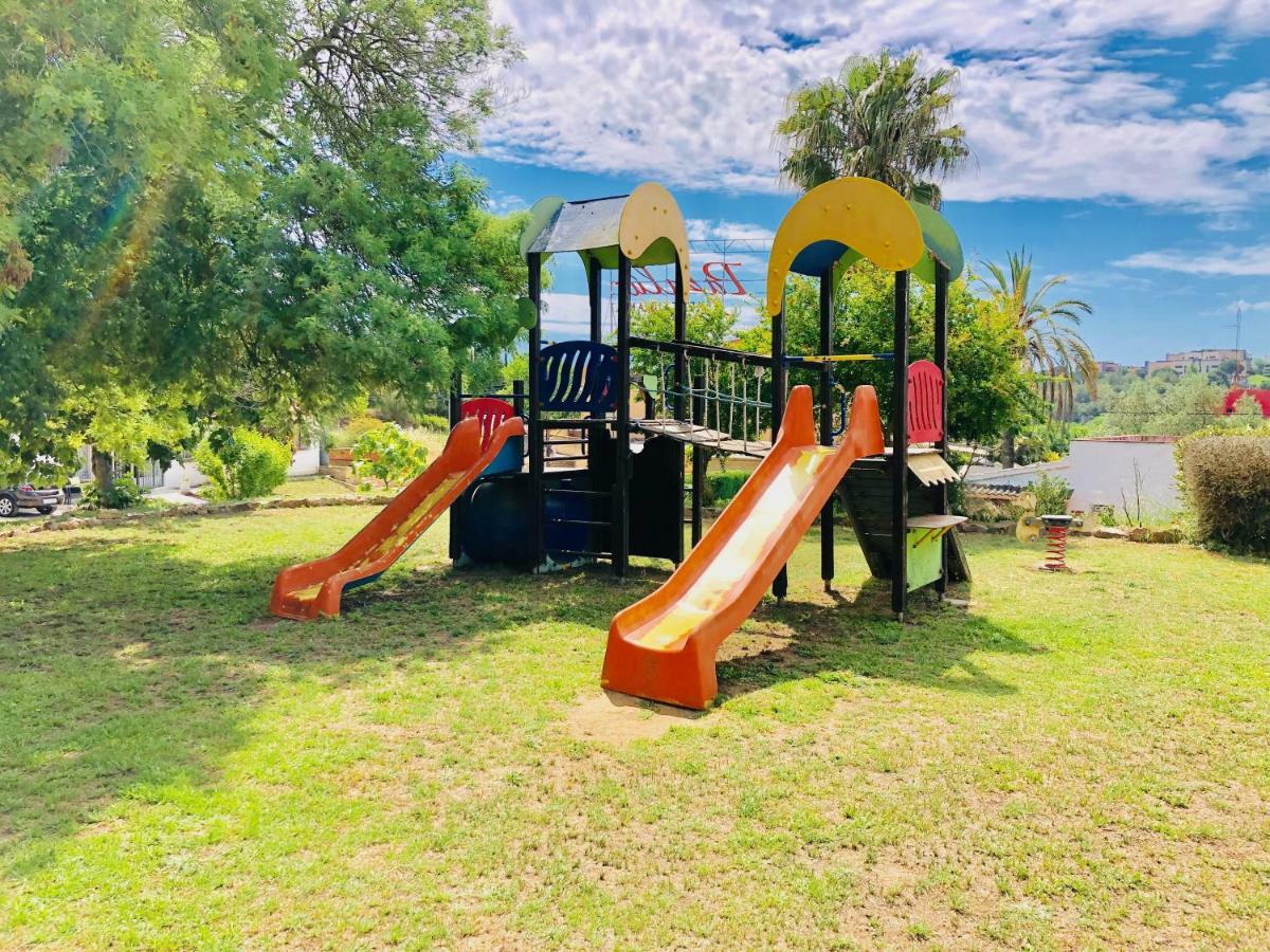 Bungalows Papalus - Golf Lloret - Lloret de Mar Luaran gambar