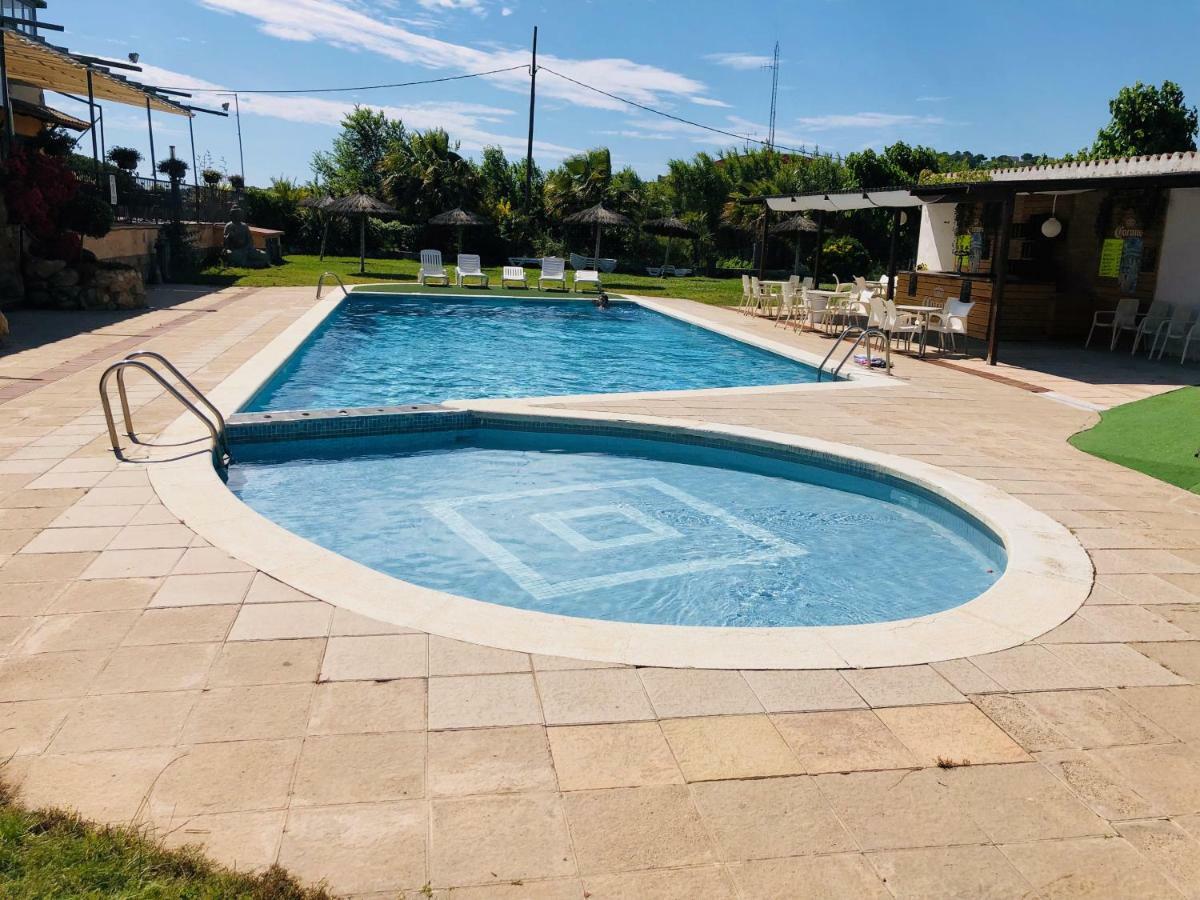 Bungalows Papalus - Golf Lloret - Lloret de Mar Luaran gambar
