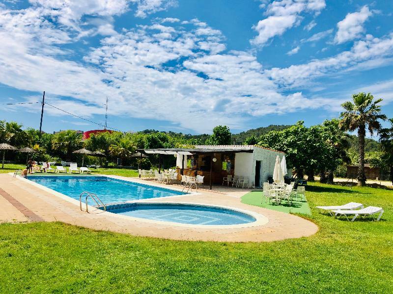 Bungalows Papalus - Golf Lloret - Lloret de Mar Luaran gambar